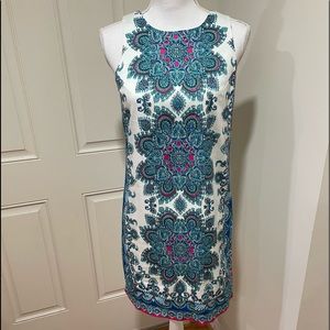 London Times Sheath Dress